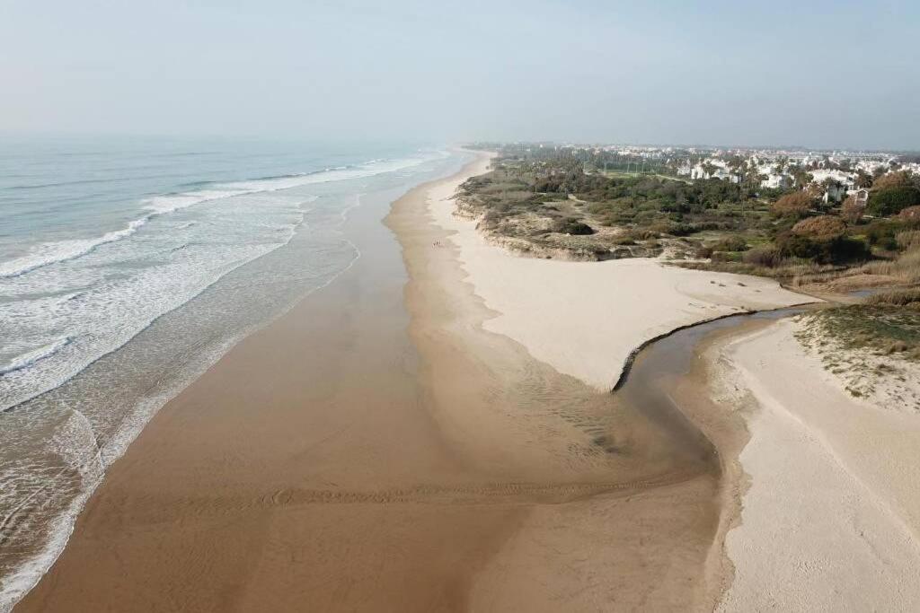 Apartamento Exclusivo, En Costa Ballena, Cadiz Chipiona Buitenkant foto